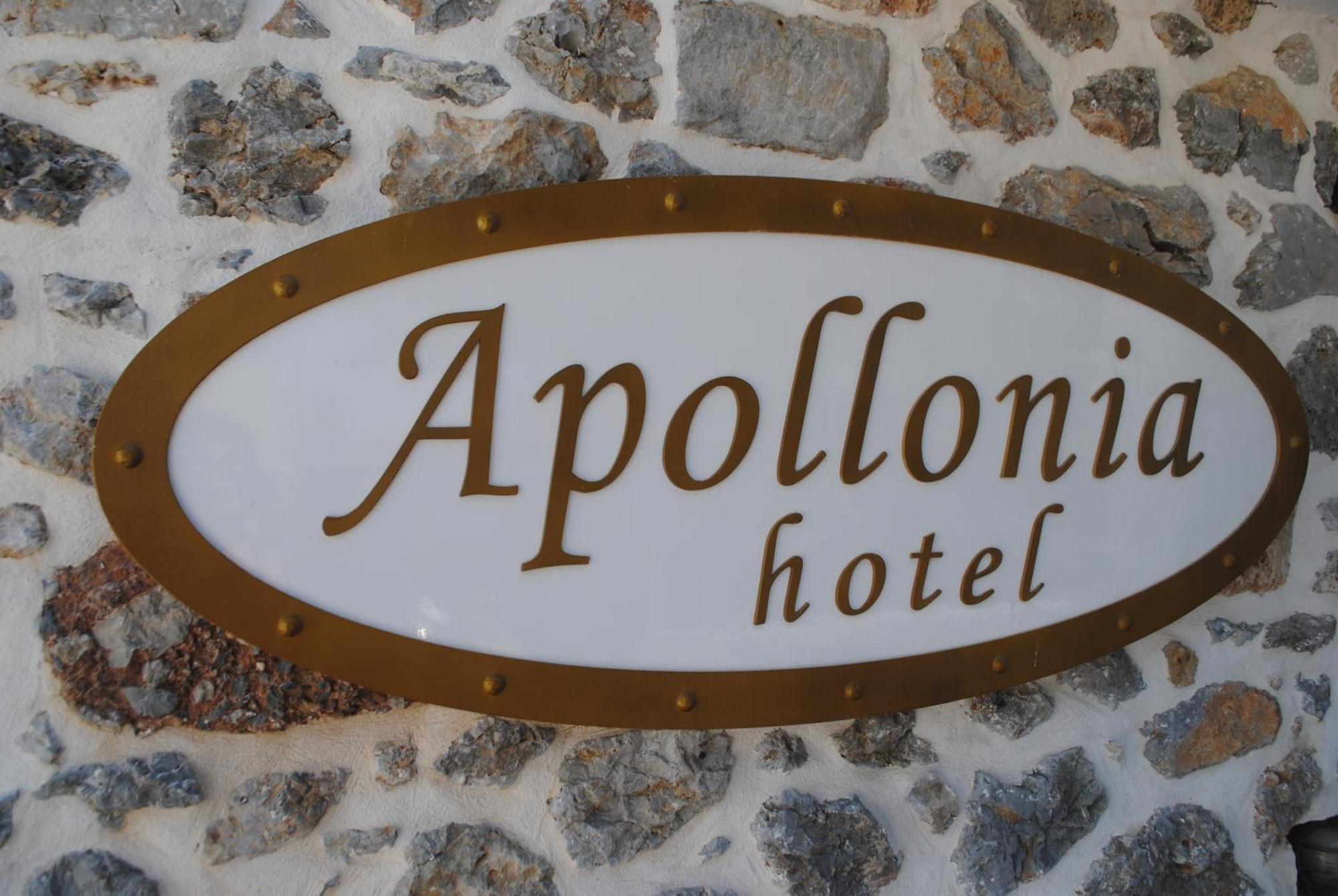 Apollonia Hotel Masouri Luaran gambar