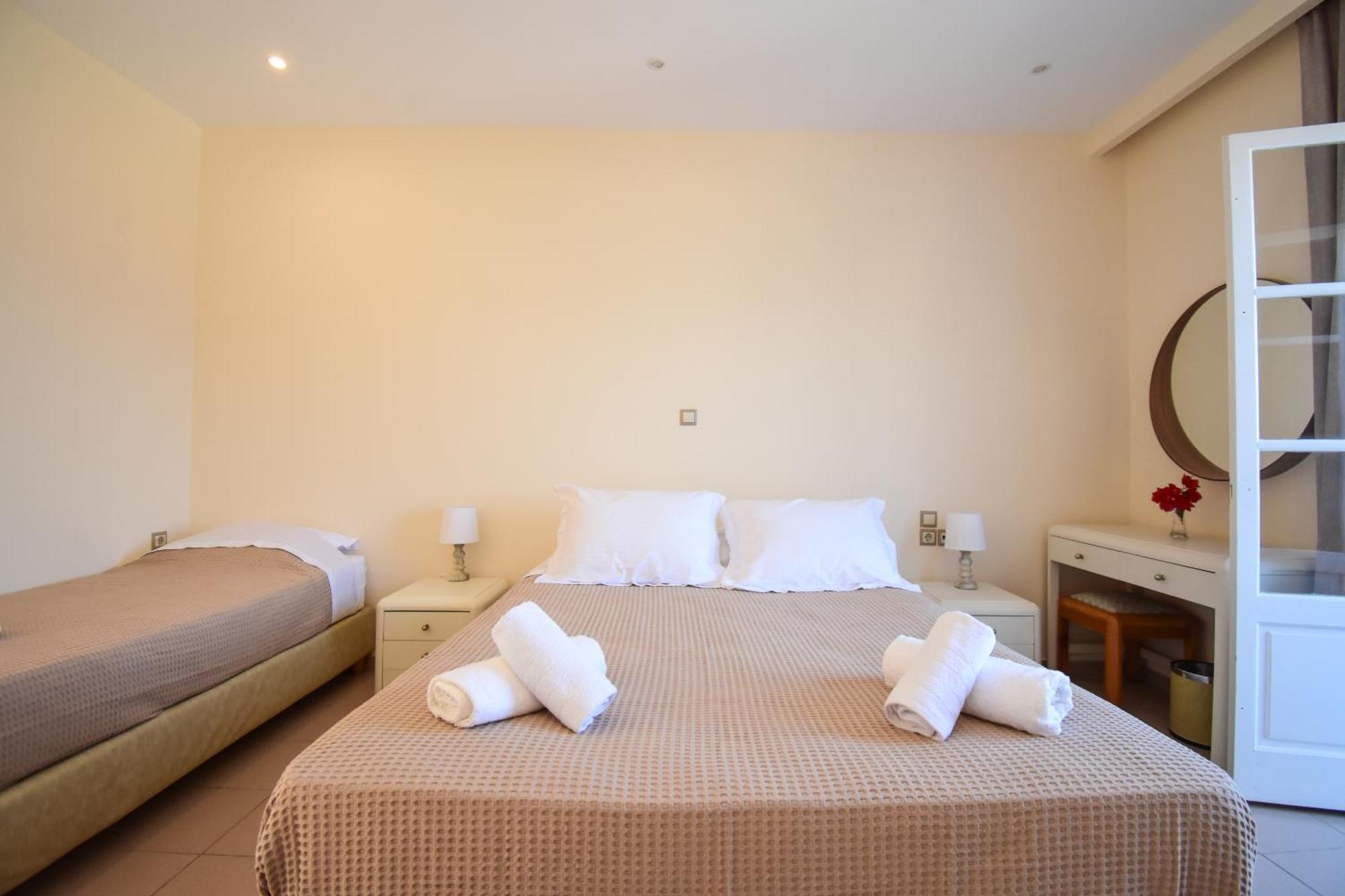 Apollonia Hotel Masouri Luaran gambar